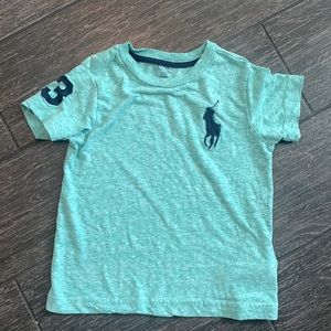 Polo Ralph Lauren toddler boys shirt